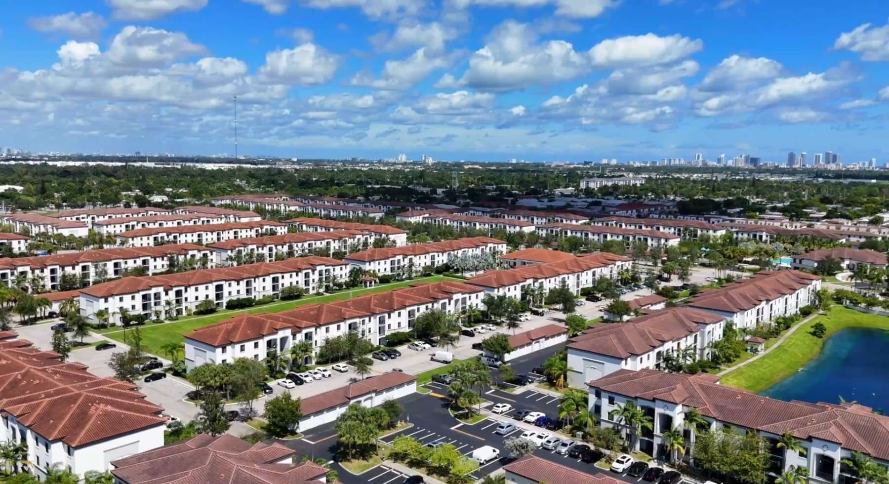 North Miami Beach apartments for rent | MiLa
